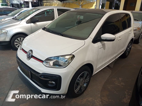 Volkswagen UP 1.0 TSI Move UP 12V 4 portas