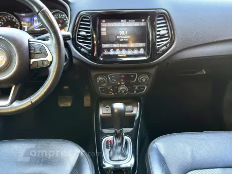 COMPASS 2.0 16V FLEX LIMITED AUTOMÁTICO