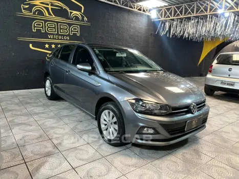 Volkswagen VIRTUS 1.0 200 TSI COMFORTLINE AUTOMÁTICO 4 portas