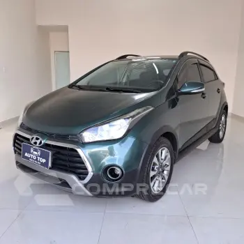 Hyundai HB20X 1.6 16V Style 4 portas