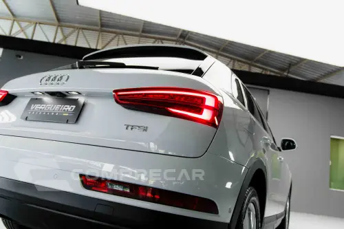 Q3 1.4 TFSI Prestige Plus S Tronic