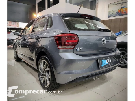 POLO 1.0 200 TSI HIGHLINE AUTOMATICO