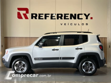 RENEGADE 2.0 16V TURBO DIESEL SPORT 4P 4X4 AUTOMÁTICO