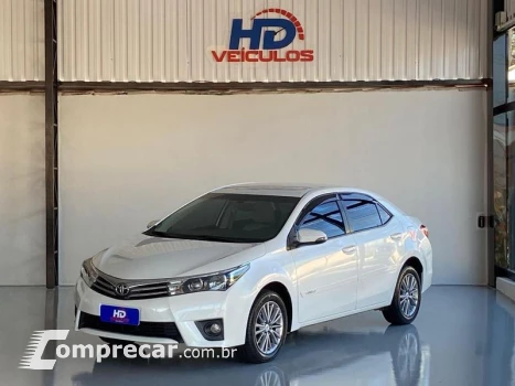 COROLLA XEI20FLEX