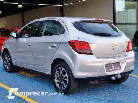 ONIX HATCH LTZ 1.4 8V FlexPower 5p Mec.