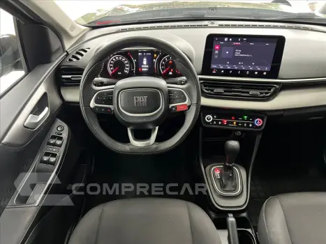 PULSE 1.0 TURBO 200 FLEX AUDACE CVT