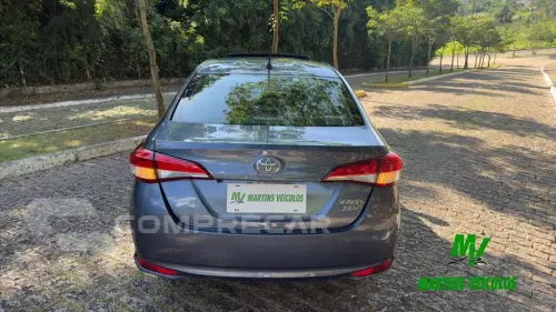YARIS 1.5 16V FLEX SEDAN XLS MULTIDRIVE