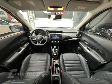 KICKS 1.6 16vstart Advance