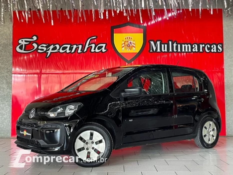 Volkswagen Up 1.0 Mpi Take Up 12V Flex 4P Manual 4 portas