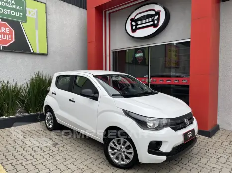 MOBI 1.0 EVO FLEX LIKE. MANUAL