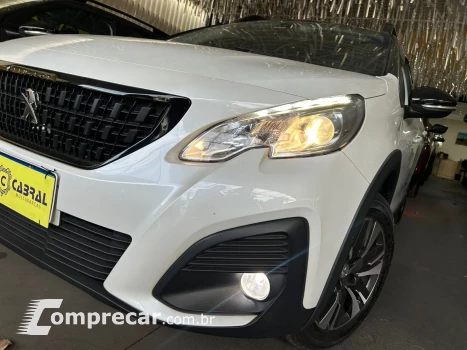 2008 Griffe 1.6 Turbo Flex 16V 5p Aut.