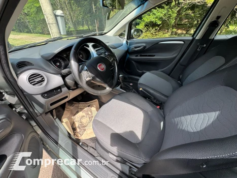 PUNTO 1.4 Attractive Italia 8V