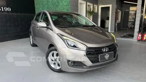 HB20 Premium 1.6 Flex 16V Aut.