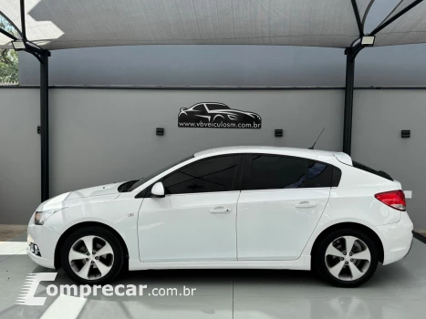 CHEVROLET CRUZE LT 1.8 16V FlexPower 4p Mec. 4 portas