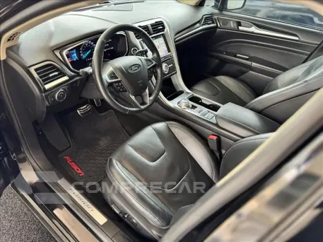 FUSION 2.0 Titanium AWD 16V