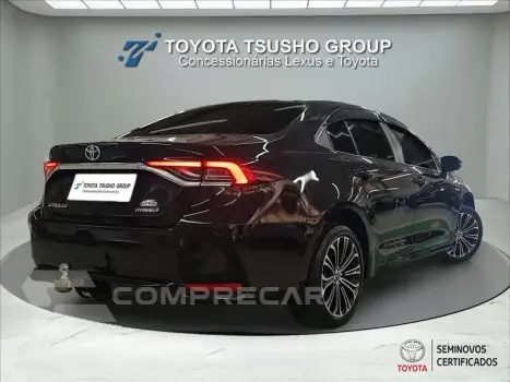 COROLLA 1.8 VVT-I Hybrid Altis Premium