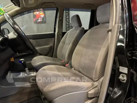 Livina 1.8 Sl 16V Flex 4P Automático