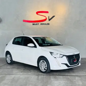 208 1.6 16V Active