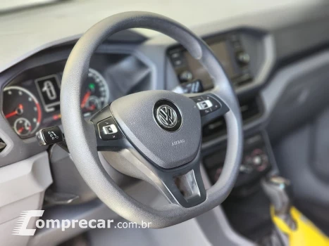 T-Cross Sense 200 TSI 1.0 Flex 5p Aut.
