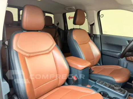 Maverick Pick-up 2.0 4P ECOBOOST LARIAT FX4 AUTOMÁTICO