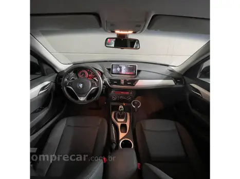 X1 2.0 16V TURBO ACTIVEFLEX SDRIVE20I 4P AUTOMÁTICO