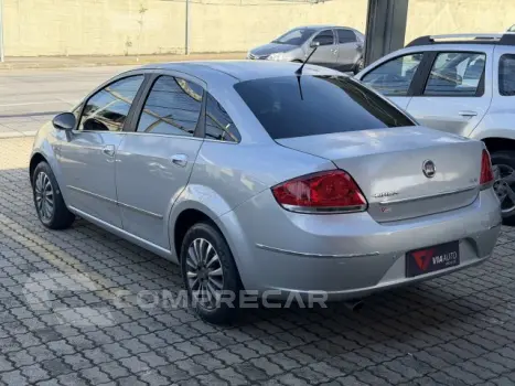 LINEA - 1.9 MPI HLX 16V 4P MANUAL