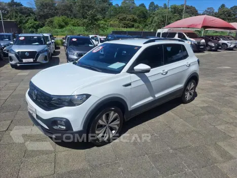 T-CROSS 1.0 200 TSI TOTAL FLEX COMFORTLINE AUTOMÁ