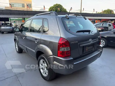 TUCSON 2.0 MPFI GLS 16V 143cv 2WD