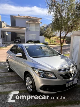 PRISMA 1.4 MPFI LT 8V
