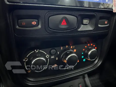 DUSTER 1.6 DYNAMIQUE 4X2 16V FLEX 4P MANUAL