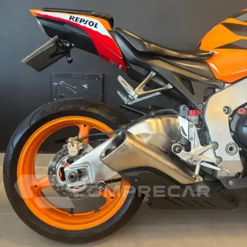 CBR 1000 RR Fireblade