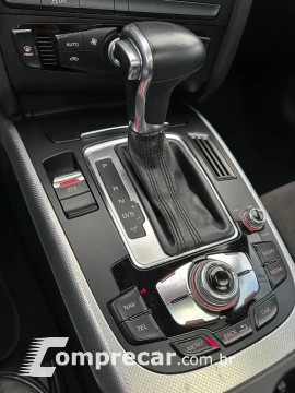 Audi A5 Coupê 2.0 TFSI Quattro Stronic 4 portas