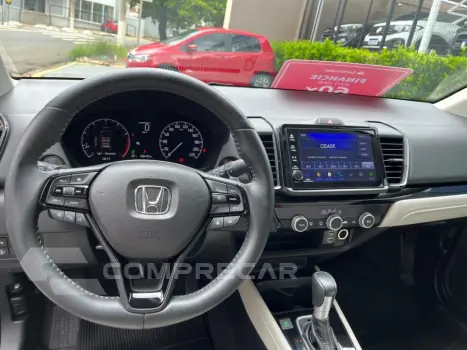 CITY 1.5 I-vtec EXL