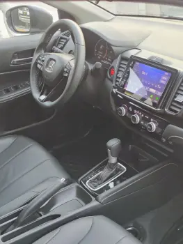 CITY Hatchback EXL 1.5 Flex 16V Aut.