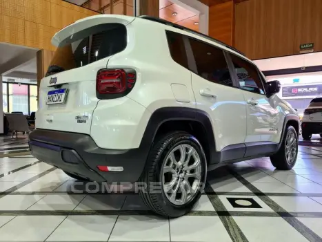 RENEGADE LONGITUDE T270 1.3 TB 4X2 FLEX AUT