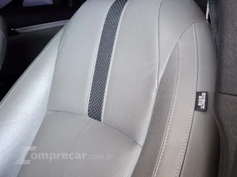 Civic Sedan EX 2.0 Flex 16V Aut.4p