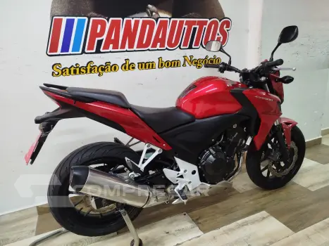 CB 500 F