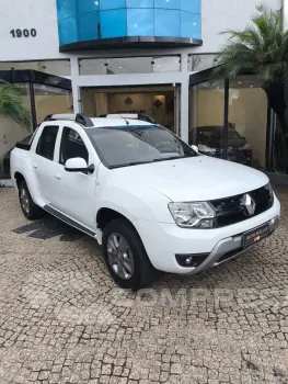 Renault DUSTER OROCH 2.0 16V Dynamique 4 portas