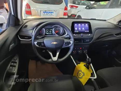 ONIX HATCH LTZ 1.0 12V TB Flex 5p Mec.