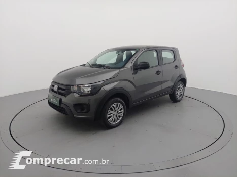 Fiat MOBI 1.0 EVO FLEX LIKE. MANUAL 4 portas