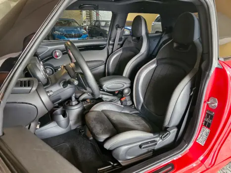 COOPER 2.0 16V Twinpower John Cooper Works