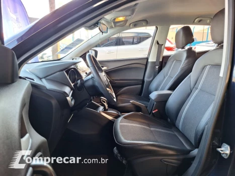 Tracker 1.0 4P FLEX TURBO LTZ AUTOMÁTICO