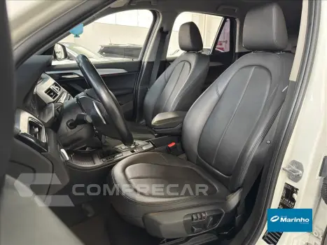X1 2.0 16V TURBO ACTIVEFLEX SDRIVE20I 4P AUTOMÁTI