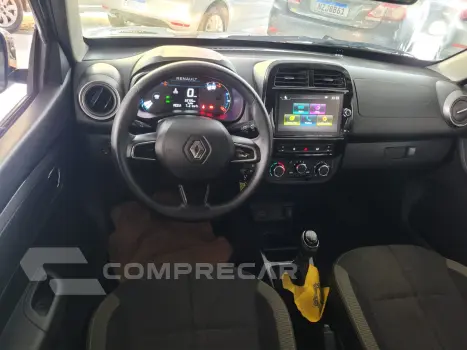Kwid KWID OUTSIDER 1.0 Flex 12V 5p Mec.