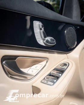 GLC 250 Highway 4MATIC 2.0 TB Aut.