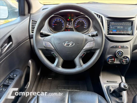 HB20S 1.0 COMFORT PLUS 12V FLEX 4P MANUAL