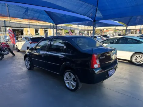 LOGAN - 1.6 EXPRESSION 8V 4P MANUAL