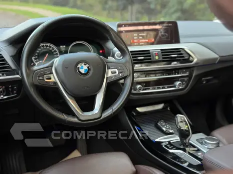 X3 2.0 16V X Line Xdrive20i Steptronic