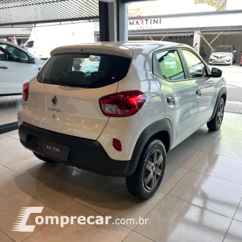 Kwid KWID Zen 1.0 Flex 12V 5p Mec.