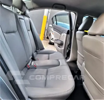 Civic 2.0 16V 4P FLEX LXR AUTOMÁTICO